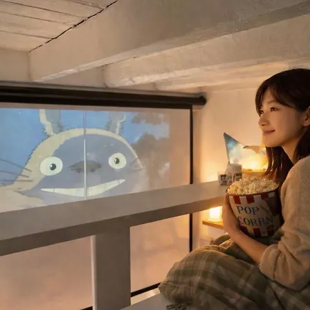 Appartamento Tiny Cinema Loft - Milan's Smallest *
