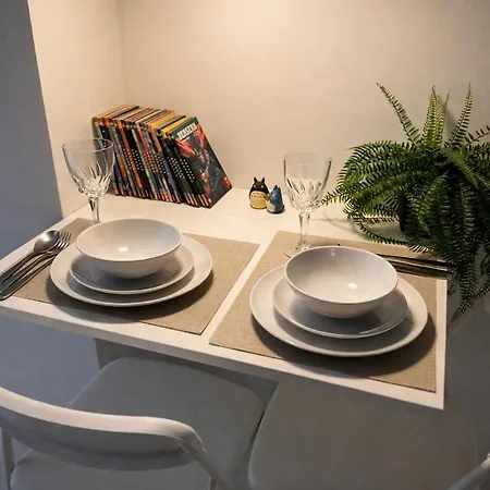 Tiny Cinema Loft - Milan's Smallest * Milano