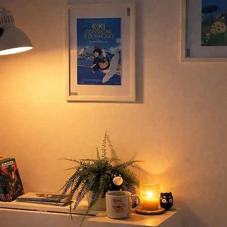 Tiny Cinema Loft - Milan's Smallest Appartamento Milano