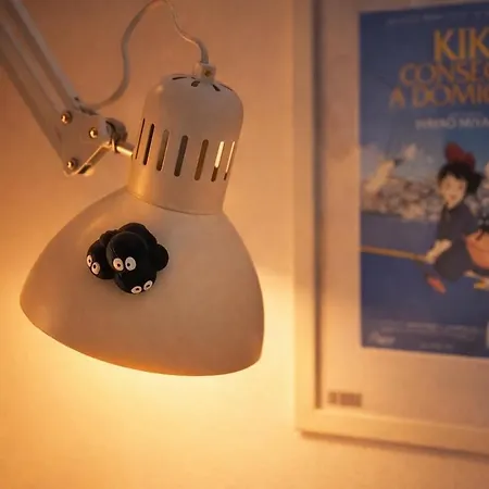 Appartamento Tiny Cinema Loft - Milan's Smallest